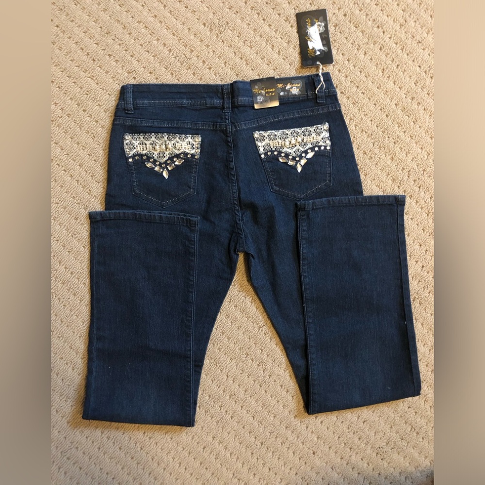 NWT Mi-Jeans USA Size 13